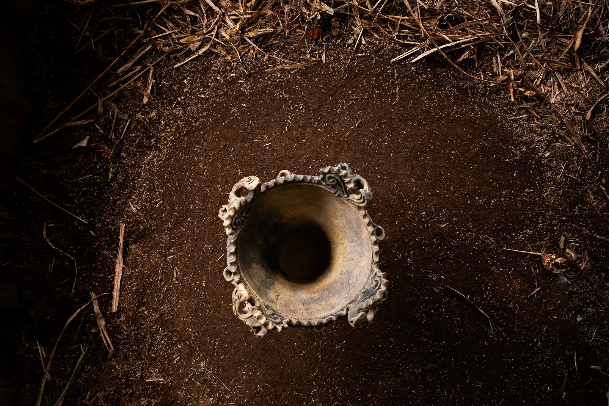 Modern people might learn how to face nature from the Jomon people ...