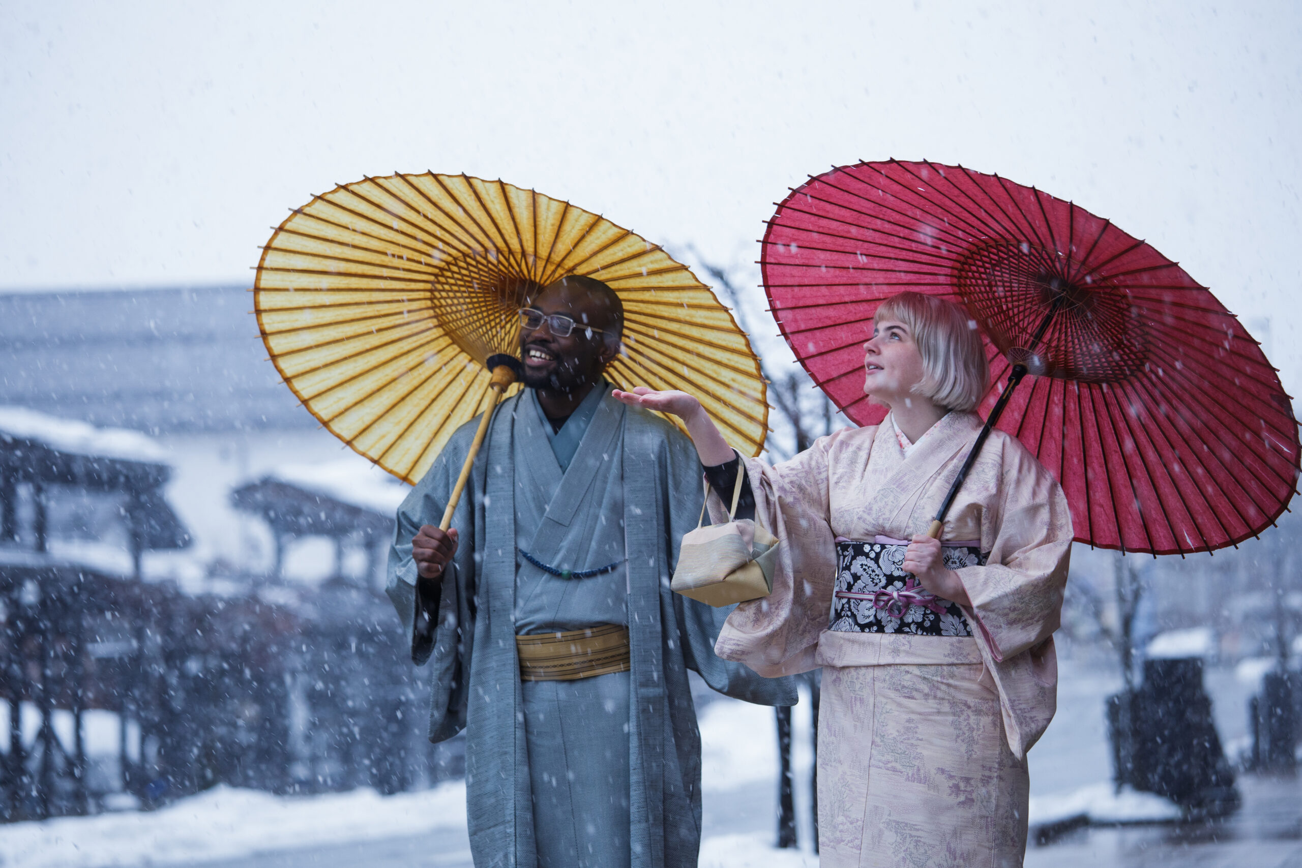 Discovering YUKIGUNI Tour - YUKIGUNI-Lives shaped by snow