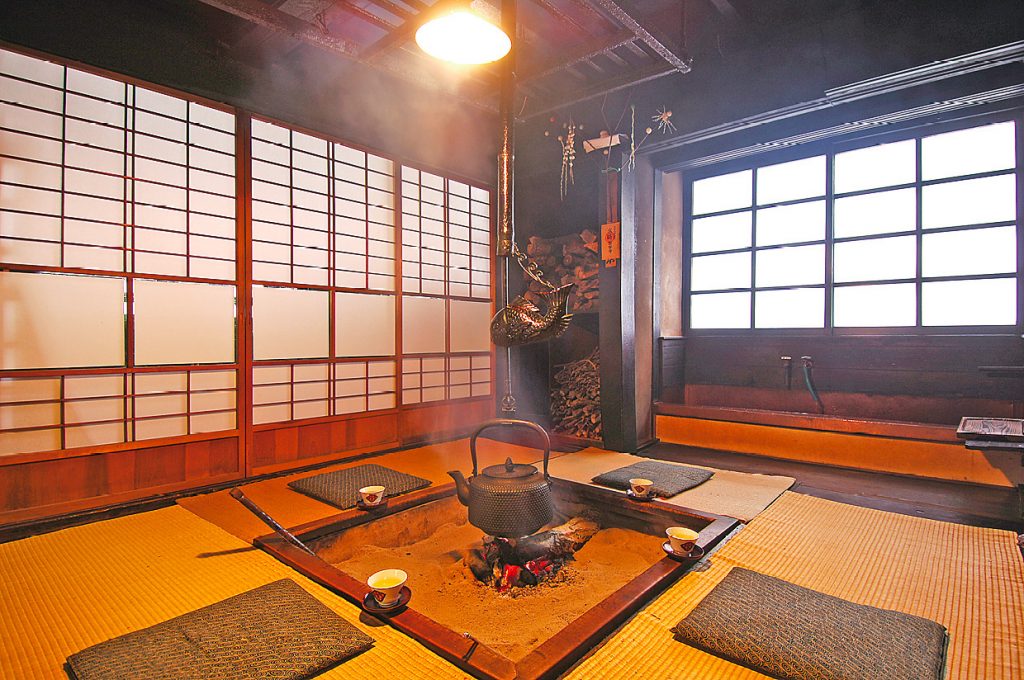 Traditional ryokan in YUKIGUNI- Hoshi Onsen Chojukan