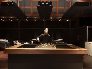 dining of ryugon