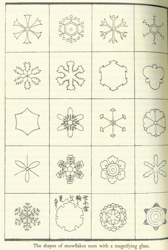 Hokuetsu-seppu by Suzuki Bokushi